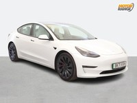 2021 Tesla Model 3 Performance AWD 4dr [Performance Upgrade] Auto Saloon ELECTRI
