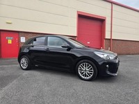 2017 Kia Rio 1.4 CRDi 3 Euro 6 (s/s) 5dr HATCHBACK Diesel Manual