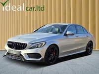 2017 Mercedes-Benz C Class 2.1 C220d AMG Line G-Tronic+ Euro 6 (s/s) 4dr SALOON 