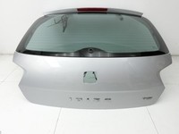 Seat Ibiza 6J 15-17 5T Heckklappe Kofferraumdeckel P5 Seat Ibiza 6J 15-17 28.12.2016 6J4827024A gebraucht Vorschau 2