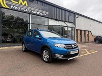 2013 Dacia Sandero Stepway 0.9 TCe Laureate 5dr HATCHBACK Petrol Manual