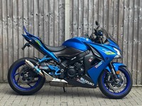 SUZUKI GSX S1000F ABS 2019 (69) SPORT TOURER + 4,600 MILES 