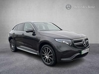 2023 Mercedes-Benz EQC 400 300kW AMG Line 80kWh 5dr Auto SUV Electric Automatic