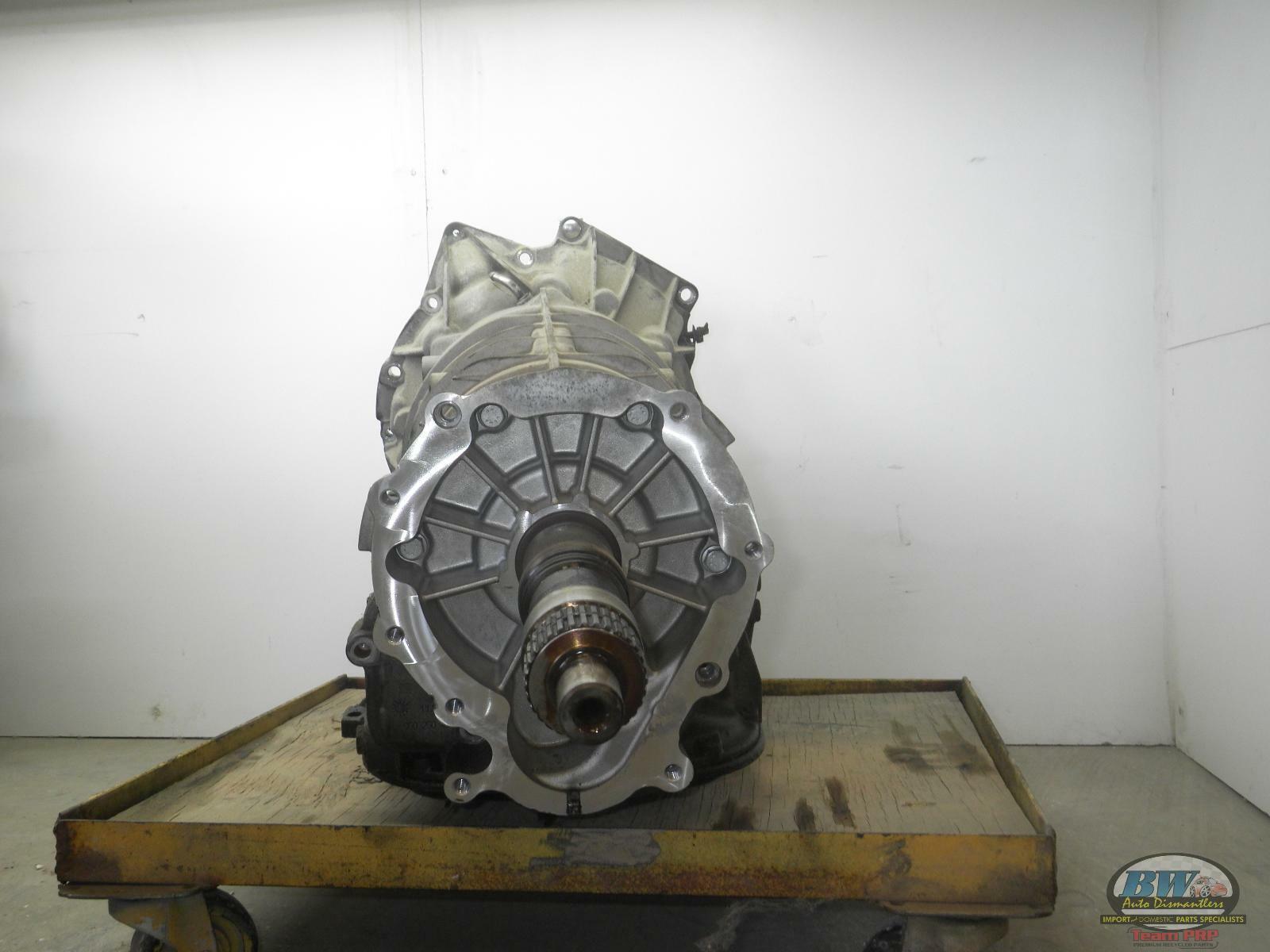 7518603; BMW X5 E53 OEM GM Automatic Transmission Assembly; 3.0L 02 03