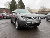 2014 Nissan Juke 1.5 dCi Acenta Premium 5dr HATCHBACK Diesel Manual