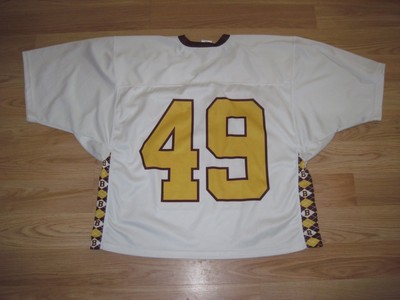 Brine Birmingham Alabama Size Large Lacrosse Jersey/Free Shipping!