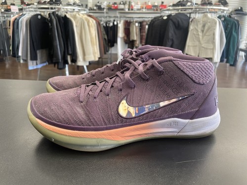 Nike Kobe AD Devin Booker PE Player Edition Purple AQ2721-500