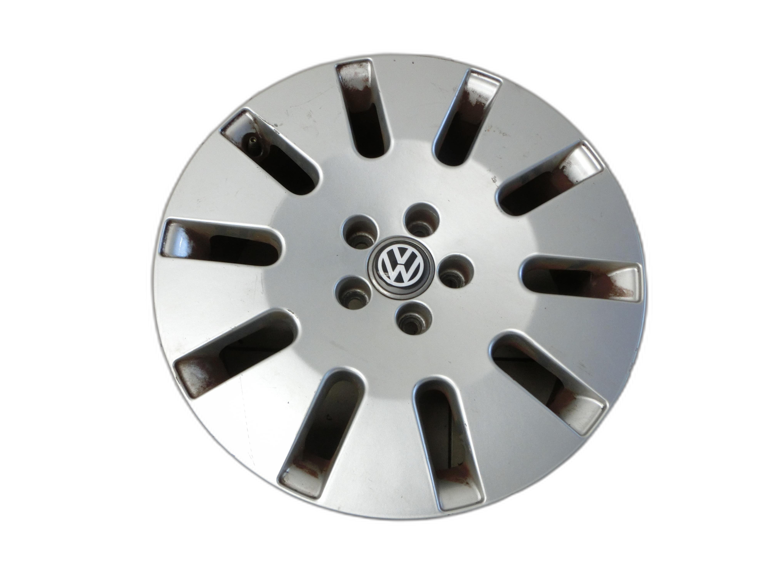 VW Phaeton 3D 01-07 1x Felge Alufelge 5X112 8.5X19Zoll ET35  - Bild 1