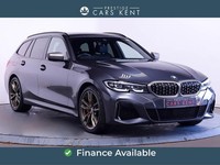 2021 BMW 3 Series M340i xDrive Touring ESTATE Petrol/Electric Hybrid Automatic