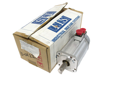 NEW INDUSTRIAL INDEXING SYSTEMS DBM-400/15R1X-UL MOTOR DBM40015R1XUL