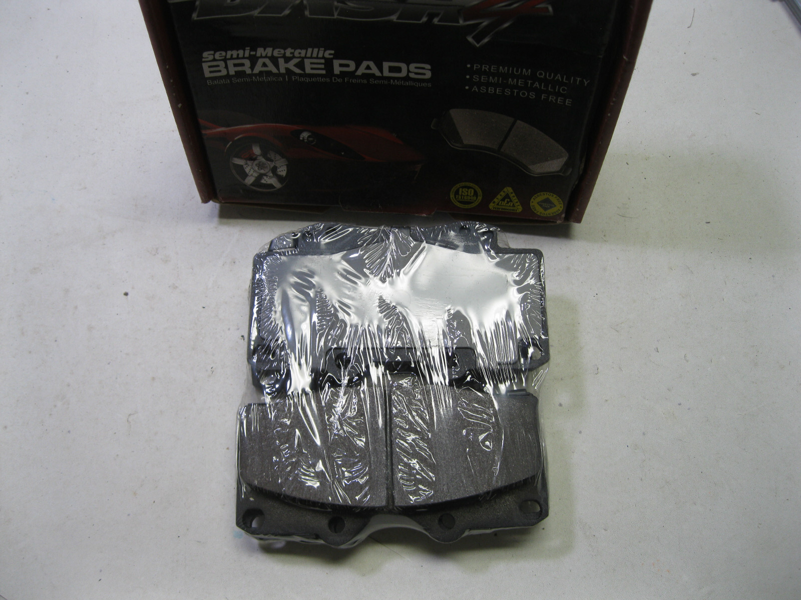 マイエース4 Disc Brake Pad Set-Dash4 Pads Dash 4 Brake MD436 | eBay