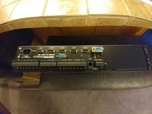 Crestron CNMSX-AV Audio Video Control Processor Home Automation