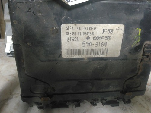 ゆうページ Engine Computer 91 Lumina ID 16149396 AXSJ | eBay