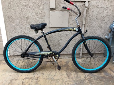 dr pepper beach cruiser