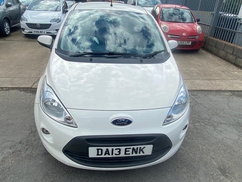 Ford Ka image