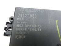 Volvo XC60 156 13-17 Steuergerät ECU Modul  Einparkhilfe PDC SG Volvo XC60 156 13-17 23.11.2016 31423950 308633... Vorschau 2