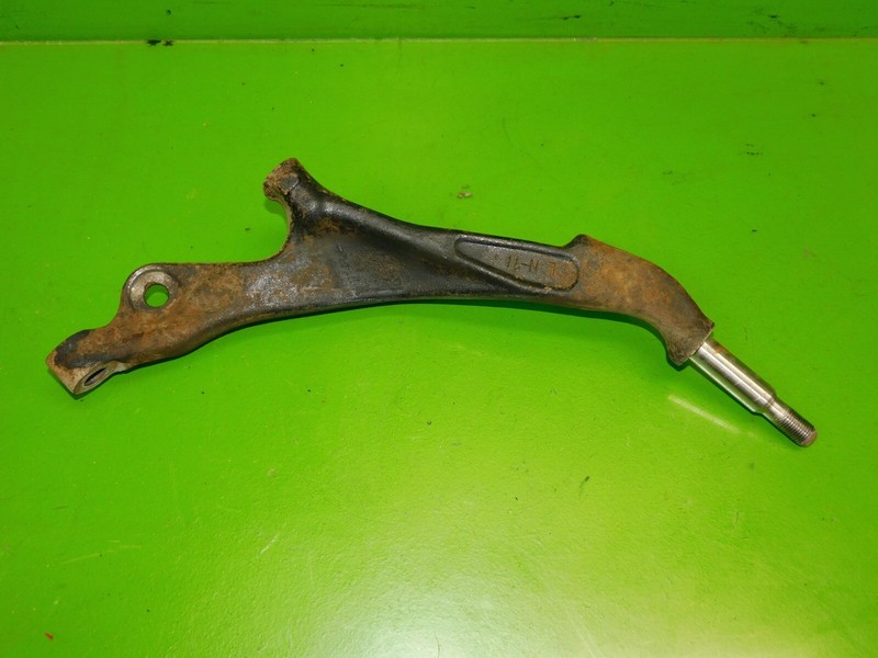 93-97 Civic del Sol Si OEM driver left front lower control arm stiffener bar