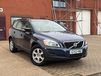 2012 Volvo XC60 2.4 D3 SE Geartronic AWD Euro 5 5dr ESTATE Diesel Automatic