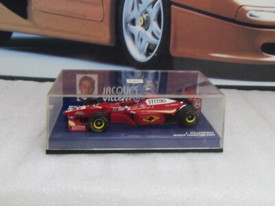 MINICHAMPS 1/43 ジャック・ヴィルヌーヴ 1998
