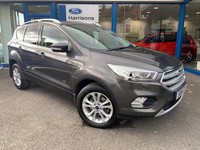 2018 Ford Kuga 2.0 TDCi 180 Titanium 5dr HATCHBACK DIESEL Manual