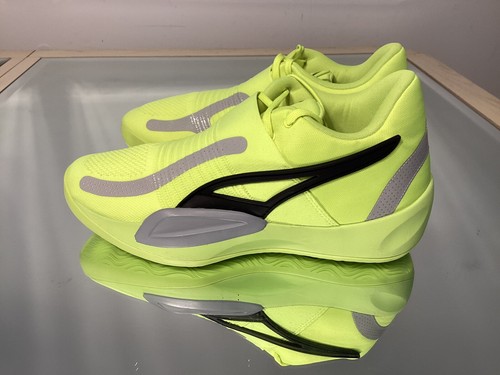 Puma Rise Nitro Lime Squeeze Men's Size 16 377012 05 No Box