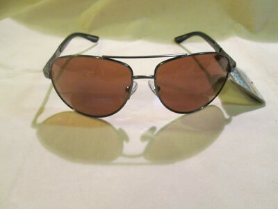 Unisex FOSTER GRANT '''Drive 360'' Aviator Premium Driving Sunglasses NWT