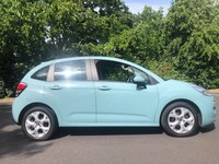 2016 Citroen C3 1.0 PureTech Edition 5dr HATCHBACK Petrol Manual