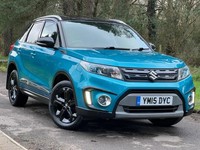 2015 Suzuki Vitara 1.6 SZ5 Euro 6 (s/s) 5dr HATCHBACK Petrol Manual