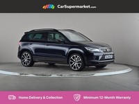 2020 SEAT Cupra Ateca 2.0 TSI DSG 4Drive SUV Petrol Automatic