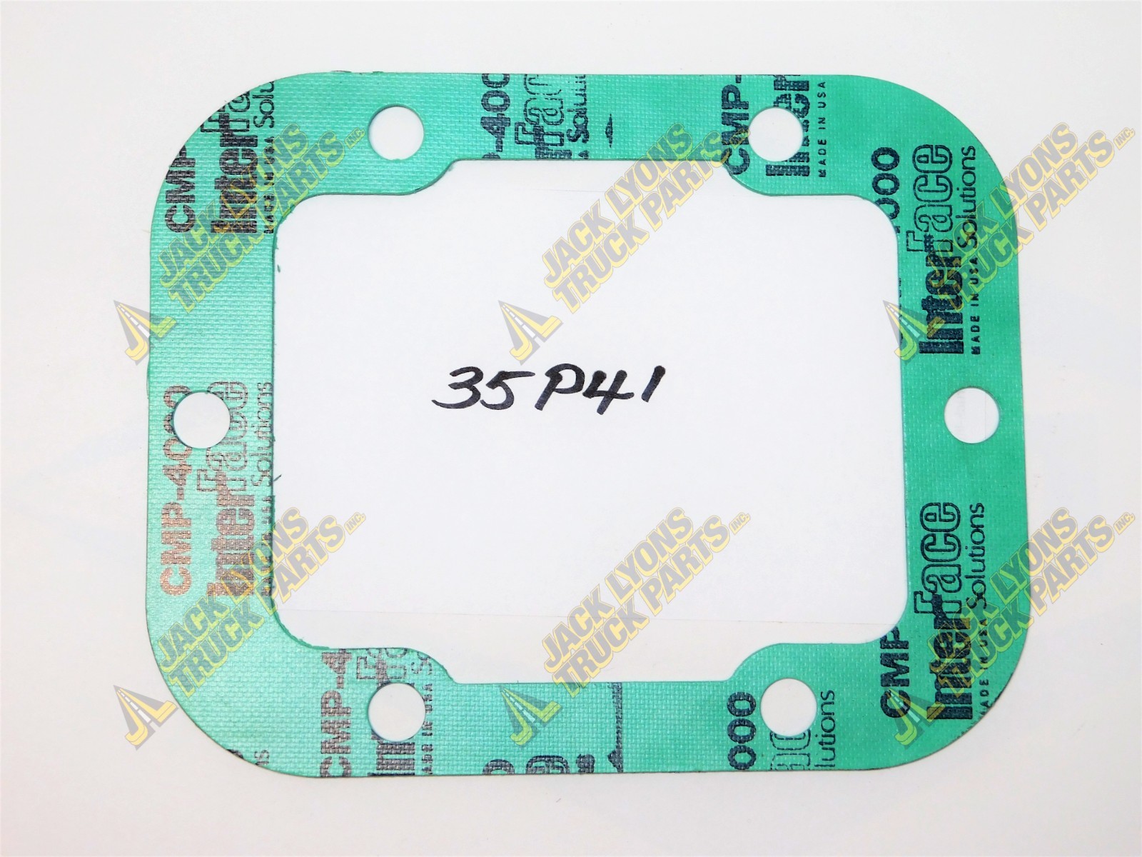 35P　P CHELSEA 35-P-9-1 PTO Gasket - 24 Month Warranty