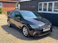 2020 SEAT Ibiza 1.0 TSI FR Euro 6 (s/s) 5dr GPF HATCHBACK Petrol Manual