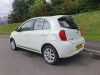 Nissan Micra AUTO only 38K miles in SUPER Condition, S/History, RARE OPPORTUNITY