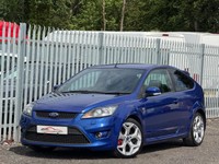 2009 Ford Focus 2.5 SIV ST-3 3dr HATCHBACK Petrol Manual