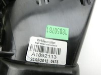Citroen DS3 10-16 Luftdusche Luftdüse Rechts Vorne Citroen DS3 10-16 02.08.2012 A1092113 gebraucht Vorschau 5