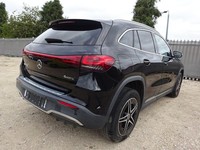 2022 71 REG MERCEDES BENZ EQA 350 AMG LINE 4MATIC ELECTRIC AUTO DAMAGED SALVAGE