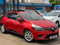 2018 Renault Clio 1.2 16V Dynamique Nav Hatchback 5dr Petrol Manual Euro 6 (75 p