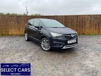 2020 Vauxhall Crossland X 1.2 SRi Nav SUV 5dr Petrol Manual Euro 6 (s/s) (83 ps)