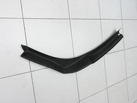 Mercedes CLS 250 C218 11-14 Wasserabweiser Wasserleitblech für Kofferraum Öffnung Rechts Mercedes CLS 250 C218... Vorschau 2