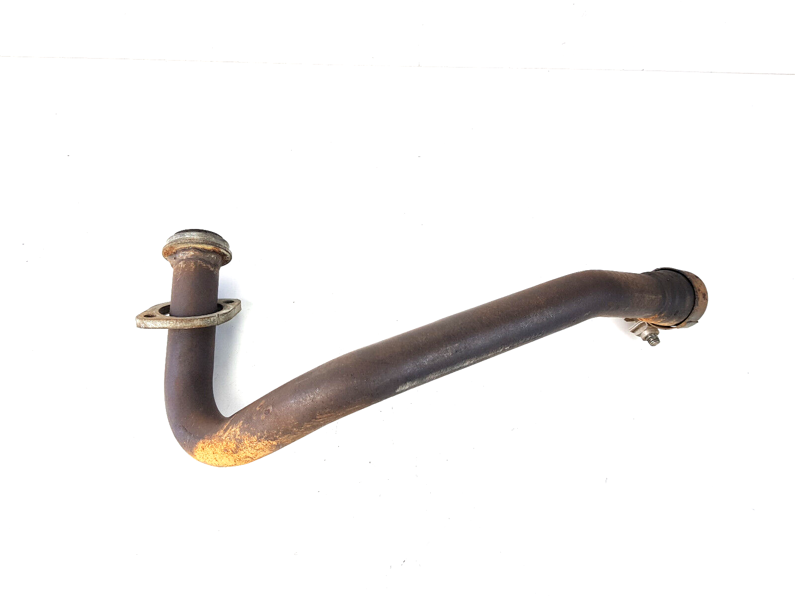 Tubo Collettore di Scarico Marmitta Cilindro Anteriore GILERA GP 800 2007 - 2011