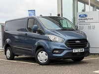 2022 Ford Transit Custom 280 2.0 EcoBlue 130ps L1 Trend Panel Van DIESEL Manual