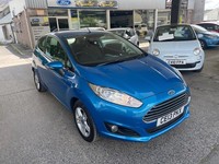 2013 Ford Fiesta 1.25 82 Zetec 3dr HATCHBACK Petrol Manual