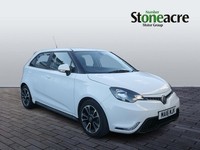 2016 MG MG3 1.5 VTi-TECH 3Style Hatchback 5dr Petrol Manual Euro 6 (s/s) (106 ps
