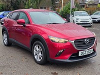 2019 Mazda CX-3 2.0 SKYACTIV-G SE-L Nav+ Auto Euro 6 (s/s) 5dr Hatchback Petrol 