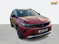 2022 Vauxhall Grandland 1.2 Turbo Elite 5dr Crossover/SUV PETROL Manual