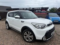 2016 Kia Soul 1.6 GDi Urban SUV 5dr Petrol Manual Euro 6 (130 bhp) SUV Petrol Ma