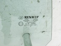 Renault Clio IV BH 12-16 5T Seitenscheibe RHK Türscheibe Rechts Hinten Renault Clio IV BH 12-16 28.04.2015 gebraucht Vorschau 3