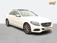 2016 Mercedes-Benz C-Class C250d Sport Premium 4dr Auto Saloon DIESEL Automatic