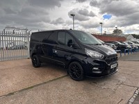 2021 Ford Transit Custom 2.0 300 EcoBlue Limited Panel Van 5dr Diesel Manual L1 