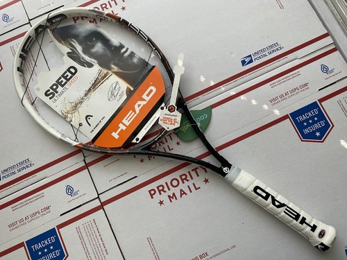 HEAD youtek Graphene Speed PRO G2 2本セット Head YouTek Graphene Speed Pro 18/20 Grommet Set, 285123