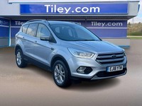 2018 Ford Kuga 2.0 TDCi Titanium AWD Euro 6 (s/s) 5dr HATCHBACK Diesel Manual